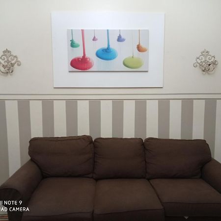 Cappuccini Apartment باليرمو الغرفة الصورة