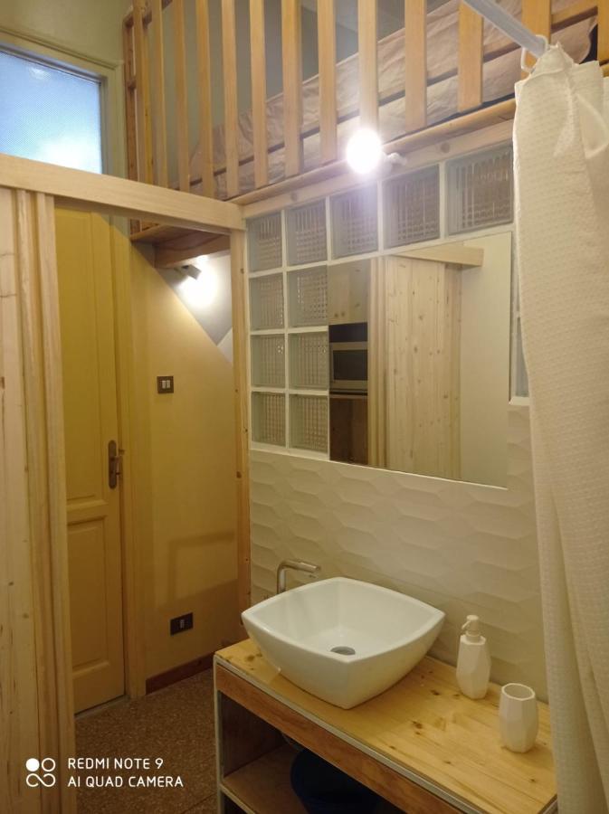 Cappuccini Apartment باليرمو المظهر الخارجي الصورة