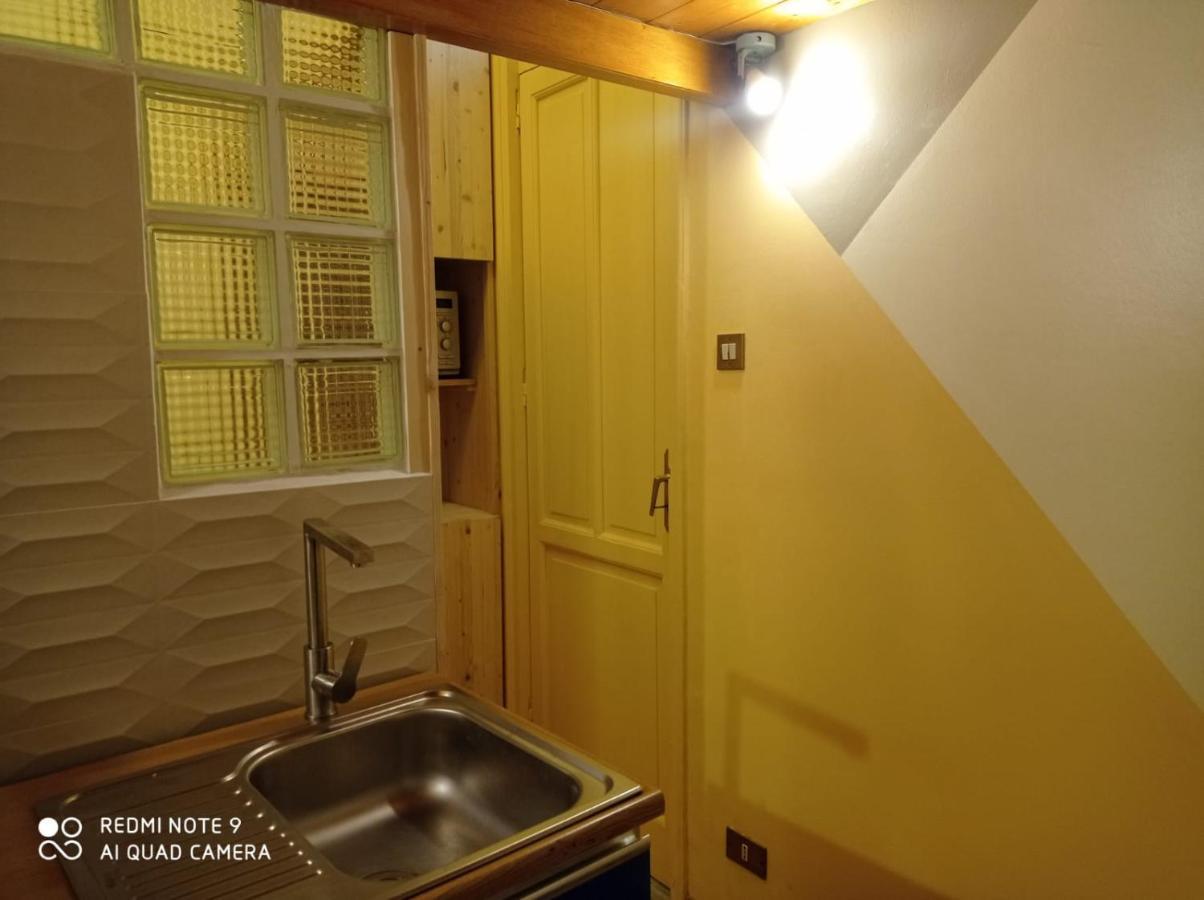 Cappuccini Apartment باليرمو المظهر الخارجي الصورة