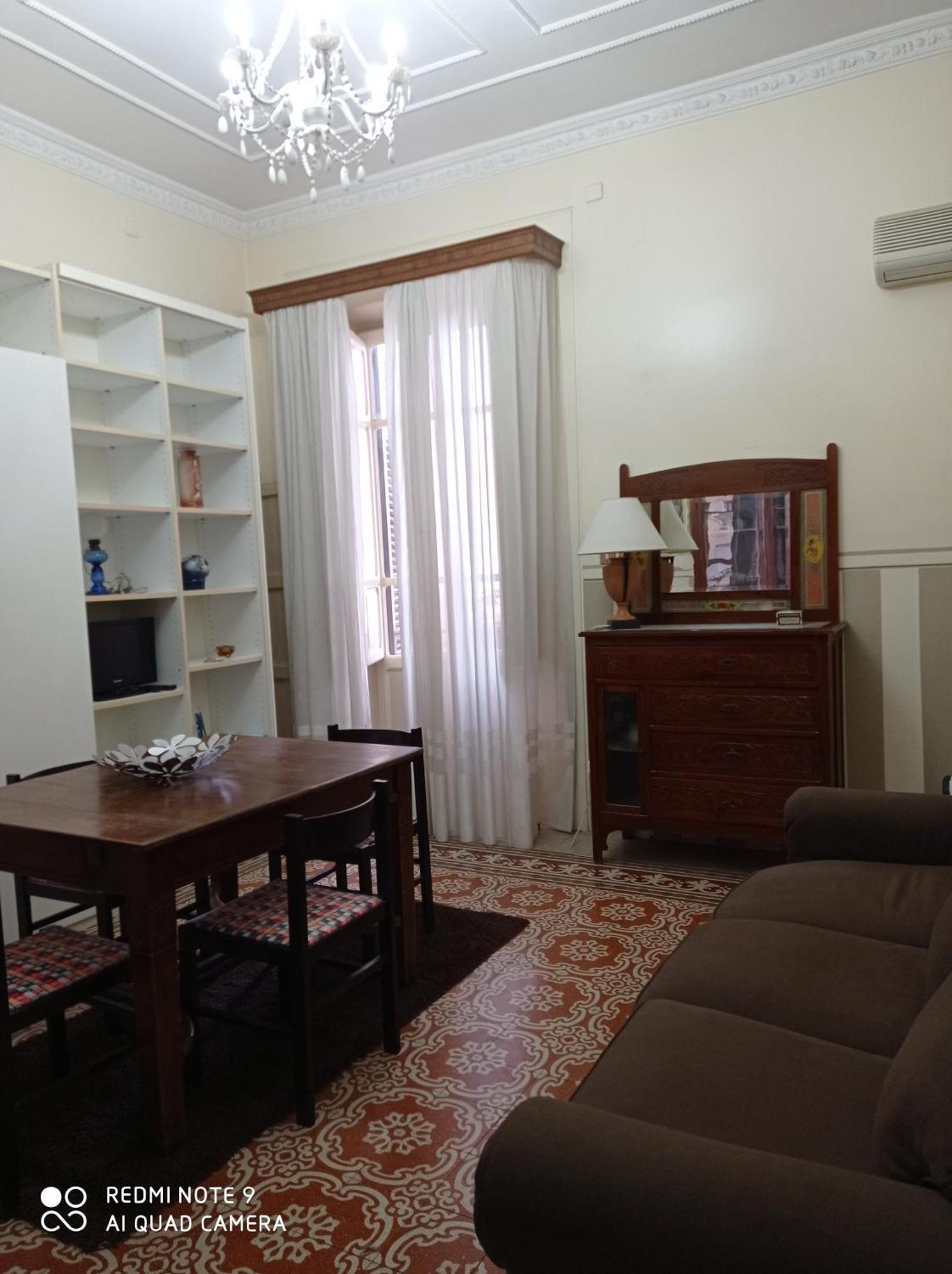 Cappuccini Apartment باليرمو الغرفة الصورة
